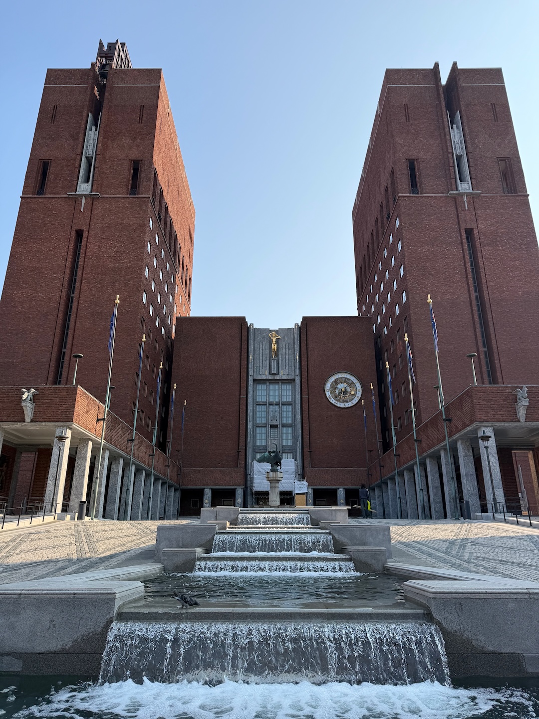 Oslo city hall