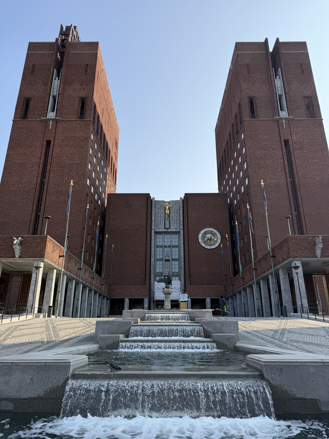 Oslo city hall